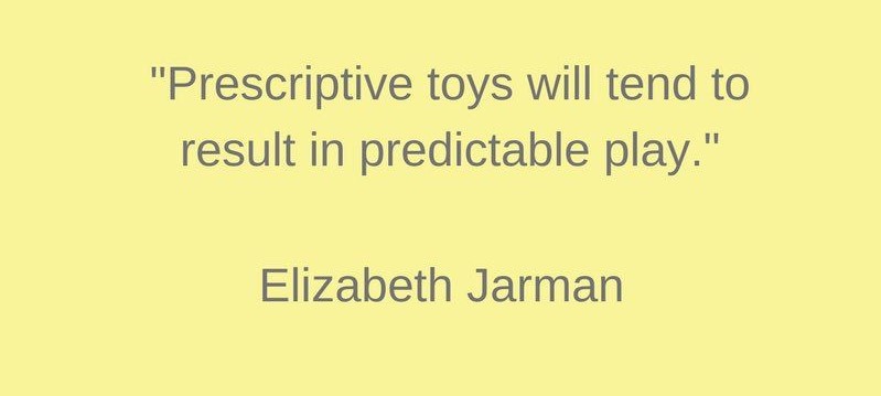 Loose parts